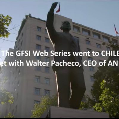 GFSI LEVA EMPRESÁRIO DO CHILE A REALIZAR SEU SONHO