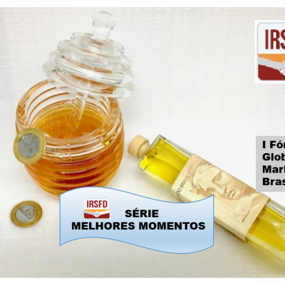 Retrospectiva – 1º Fórum Global Markets no Brasil – 2019 FOOD DEFENSE E PREVENÇÃO DE FRAUDES – Talk Show