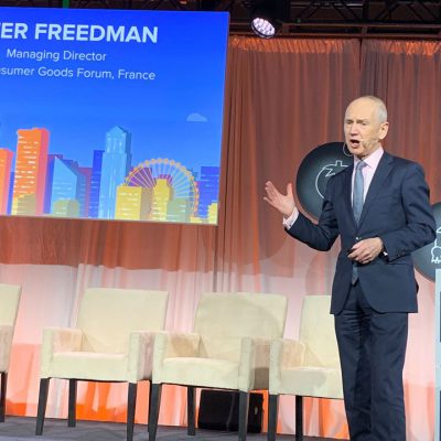 Abertura Conferência GFSI 2020